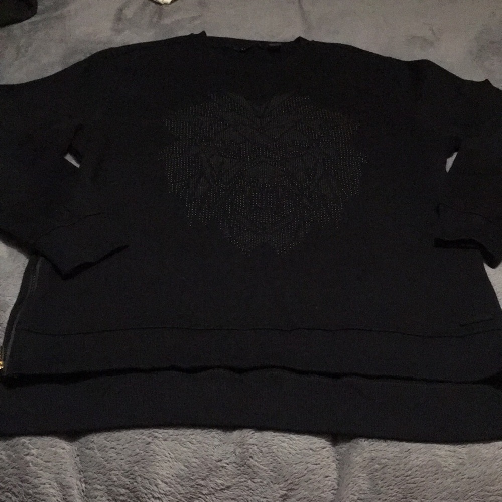 Sean John Lion sweater